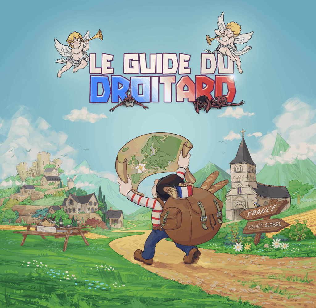 Guide du droitard