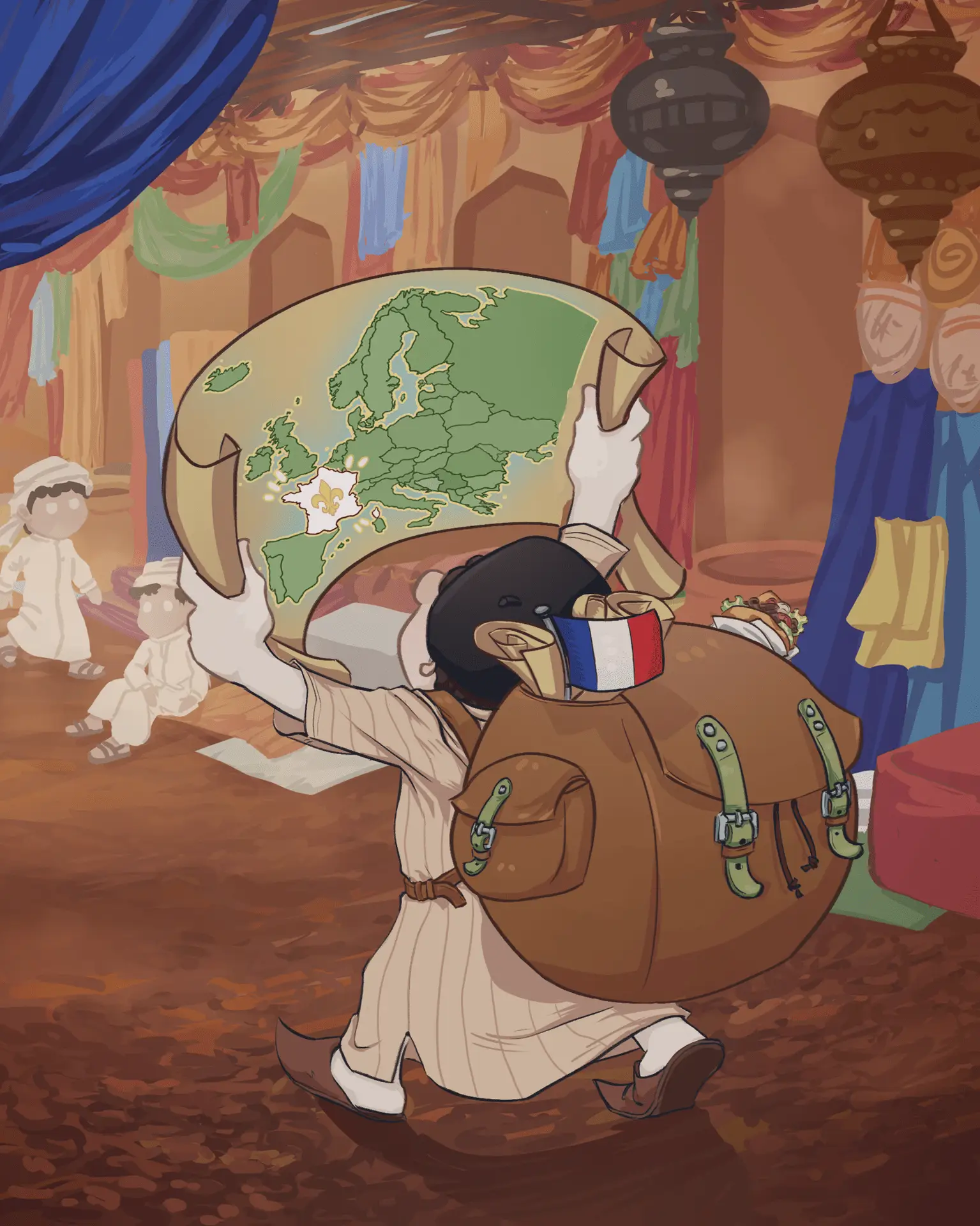 « Le Grand Remplacement n&rsquo;existe pas »